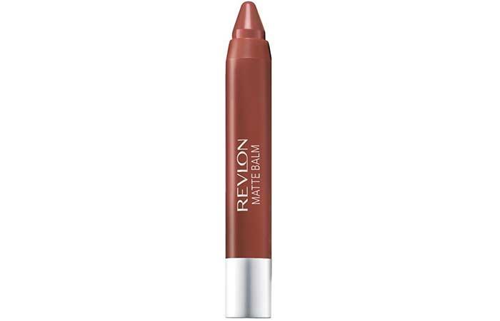 Revlon ColorBurst Matte Balm Shades - 265 Fierce