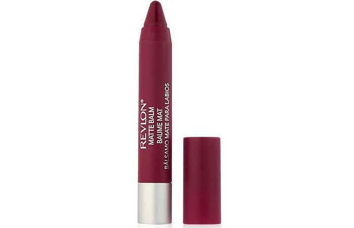 Revlon ColorBurst Matte Balm Shades - 270 Fiery