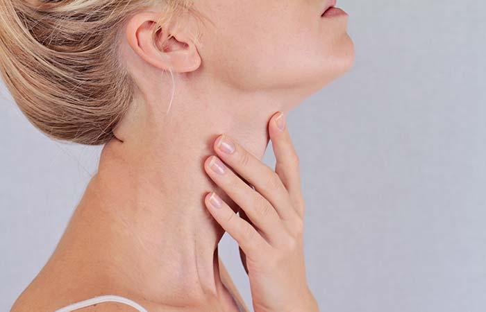 3. Ensure Thyroid Health