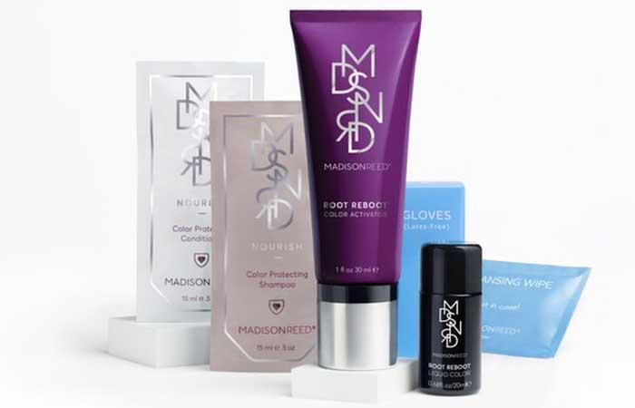 Hair Root Touch Up - Madison Reed Root Reboot Kit