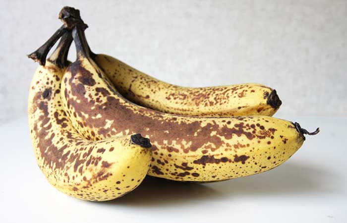 3. Spotted Banana