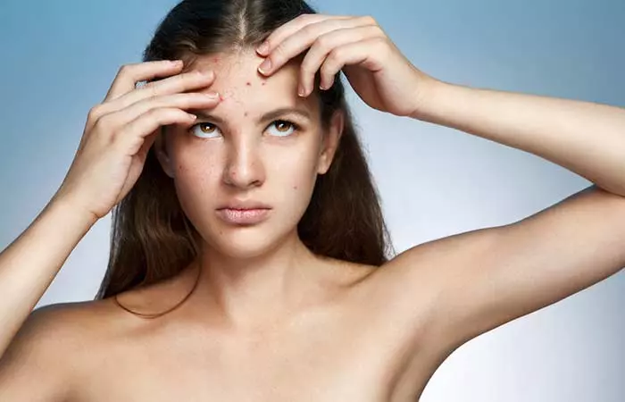 3. Sugar Skin