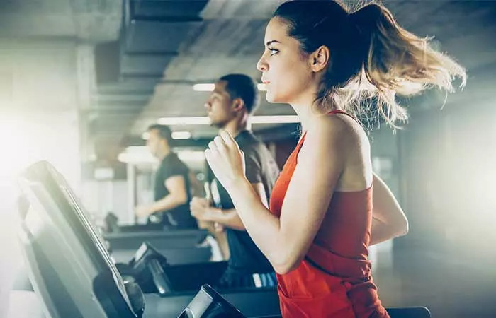 3. Too Much Of A Cardio Workout