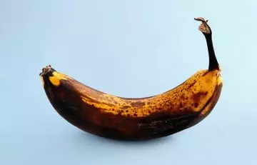 4. Brown Banana