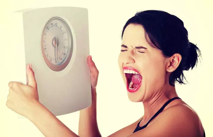 4. Excess Weight Gain