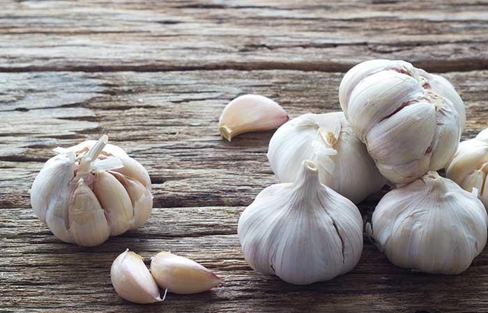 Bacterial Vaginosis - Garlic