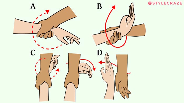 4. How To Free Your Hands