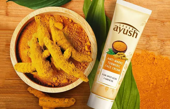 4.-Lever-Ayush-Anti-Marks-Turmeric-Face-Cream