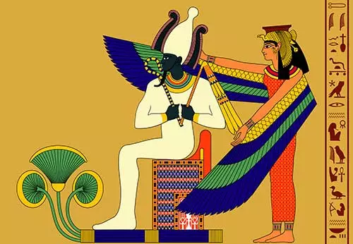 4. Osiris (Mar 27 – Apr 25)