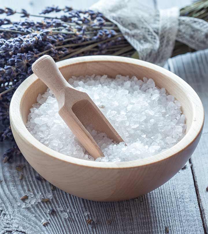 5 Epsom Salt Remedies That Banish Acne