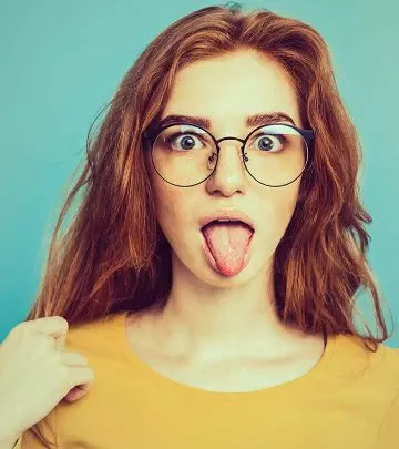 5 Things Your Tongue Is Trying To Tell You About Your Health