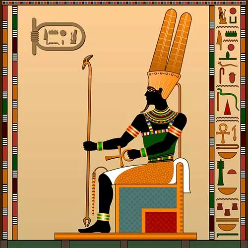 5. Amun Ra (Apr 26 – May 25)