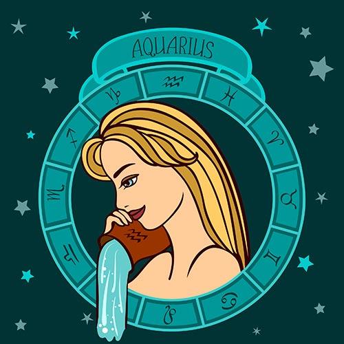 5. Aquarius