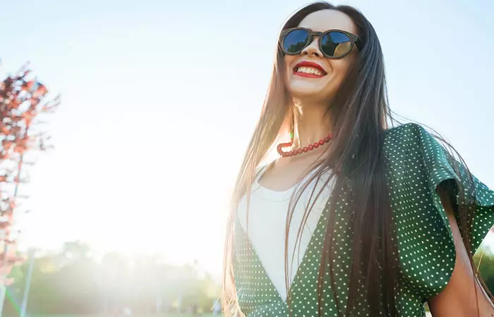 5. Because You Deserve To Feel Happy