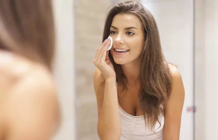 5. Need For Makeup Remover 