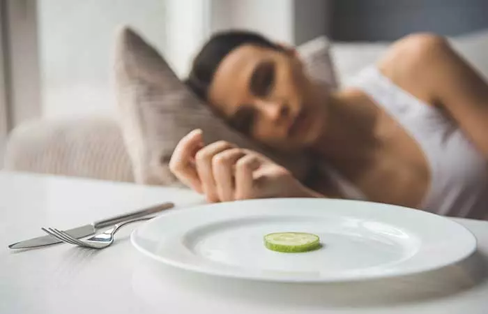 5. Staying Hungry After A Workout