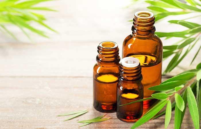 Bacterial Vaginosis - Tea Tree Oil