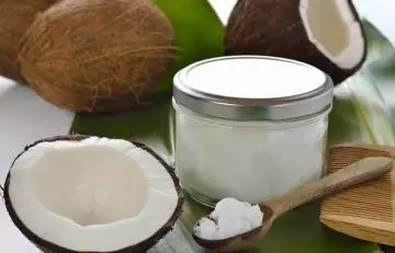 Coconut oil to get rid of butt acne