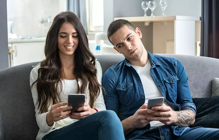 6. Posts About An Ex