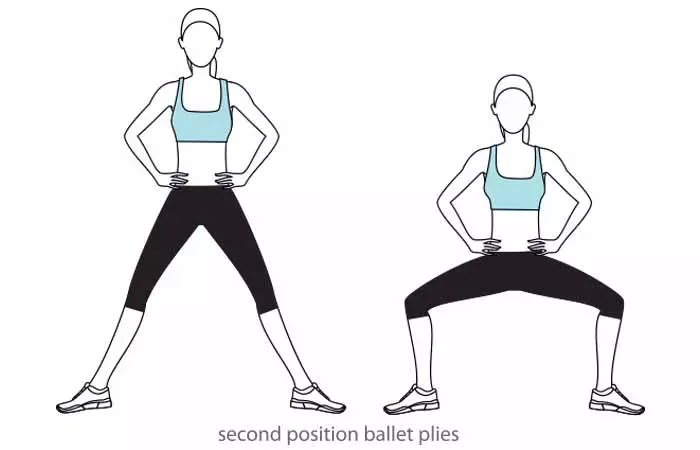 7. Ballet Plies