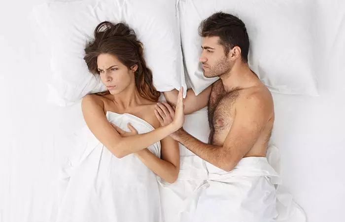 7. Poor Libido