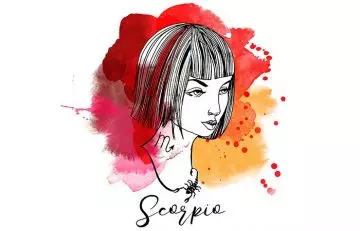 8. Scorpio