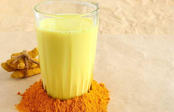 Bacterial Vaginosis - Turmeric