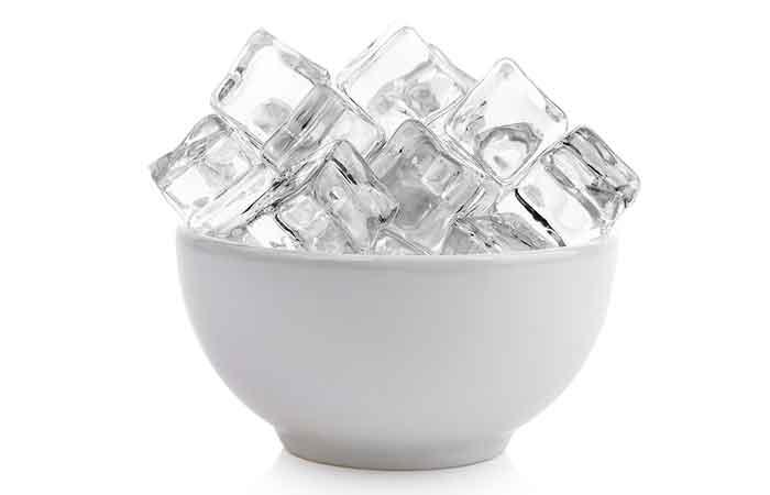 Bacterial Vaginosis - Cold Compress