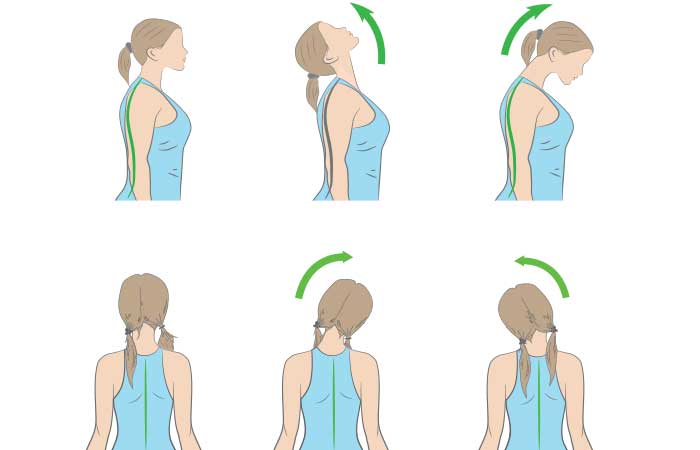 Exercises to fix pinched nerve in the neck