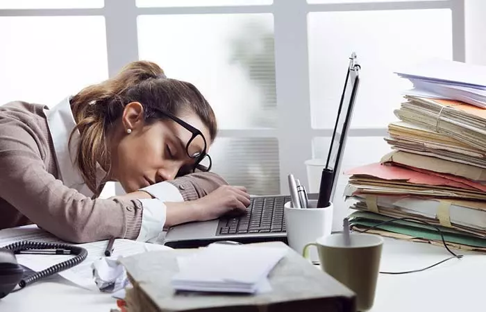9. Extreme Fatigue