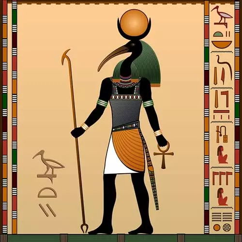 9. Thoth (Aug 29 – Sept 27)