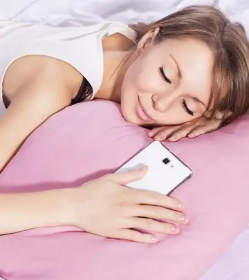 Are You Sleeping With Your Phone Next To Your Head You Should Know This!