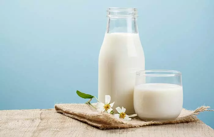 Benefits Of Milk