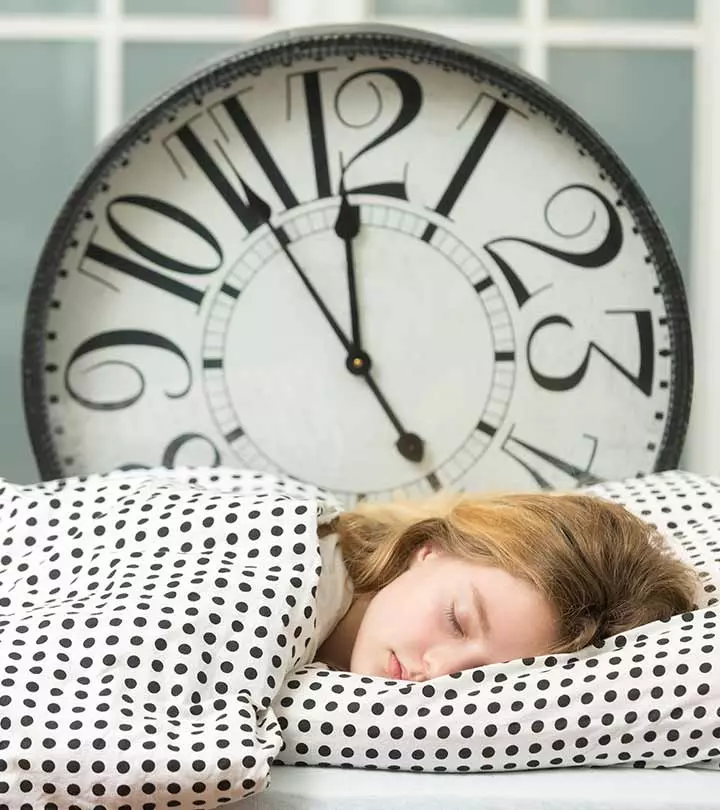 Best Time To Sleep And Wake Up Fine-Tune Your Sleep Cycle!