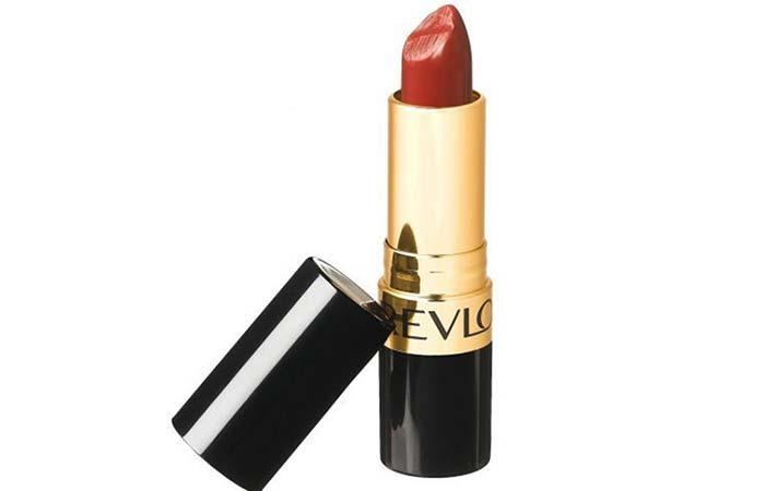 Black Berry Shade In Revlon Super Lustrous Lipstick Revlon Super Lustrous Lipstick Shades - 5. Black Berry