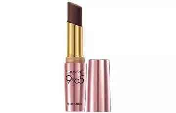 Lakme 9 To 5 Primer And Matte Lip Color Shades - Cabernet Category
