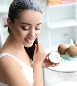 Coconut Oil For Hair Growth: Benefits...