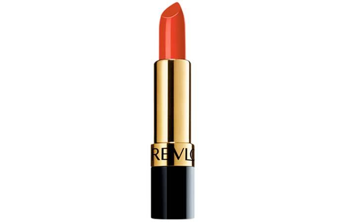 Coral Berry Shade In Revlon Super Lustrous Lipstick Revlon Super Lustrous Lipstick Shades - 1. Coral Berry