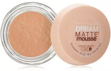 Maybelline Dream Matte Mousse Foundation Creamy Natural 50