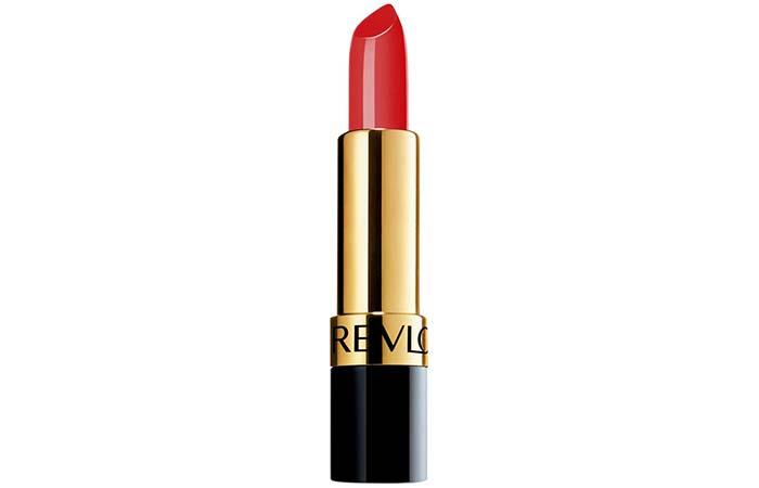 Fire And Ice Shade In Revlon Super Lustrous Lipstick Revlon Super Lustrous Lipstick Shades - 12. Fire And Ice