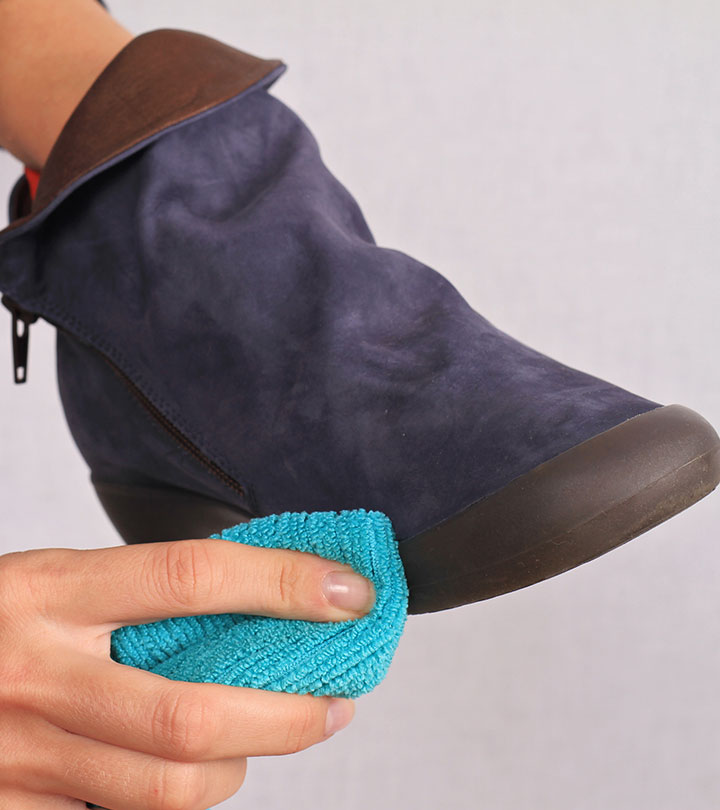 How To Clean Leather Shoes And Boots At 