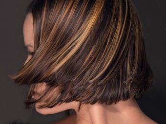Top 30 Golden Brown Hair Color Ideas