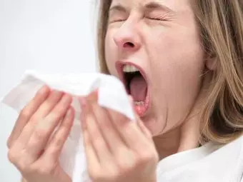 How To Make Yourself Sneeze Easily