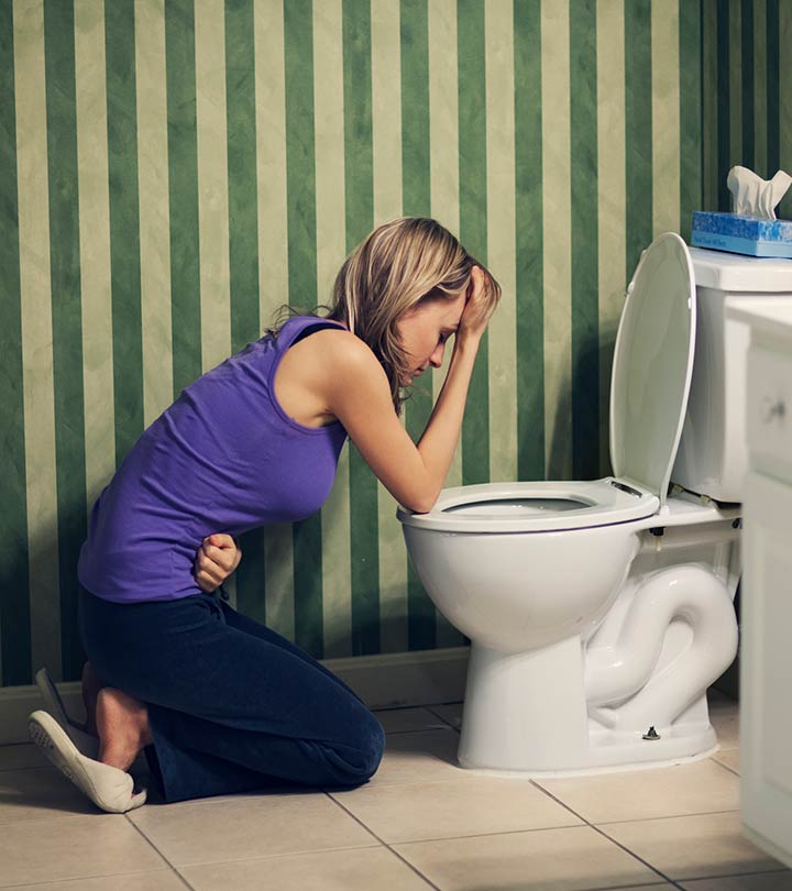 How To Make Yourself Throw Up Easily When You Are Sick