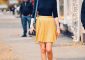 How To Wear Skater Skirts – 25 Style Ideas - Fashion