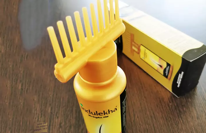 Indulekha Bhringa Hair Oil