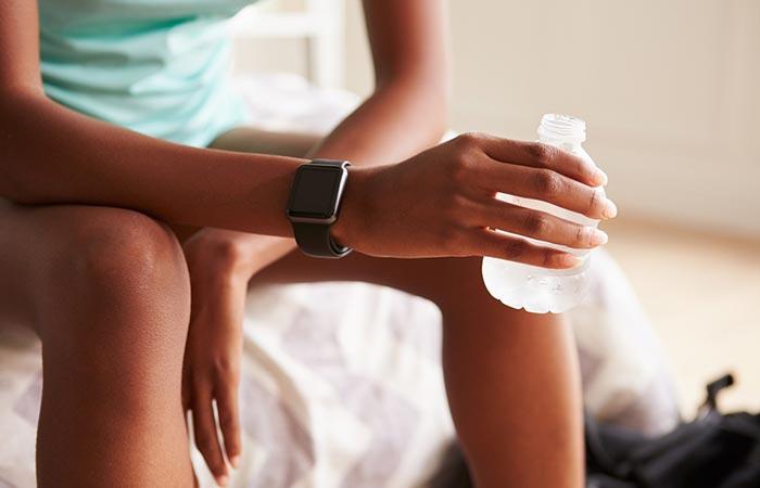 Is It Bad To Drink Water That’s Been Sitting Overnight—Or Longer