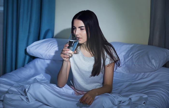 Is It Bad To Drink Water That’s Been Sitting Overnight—Or Longer