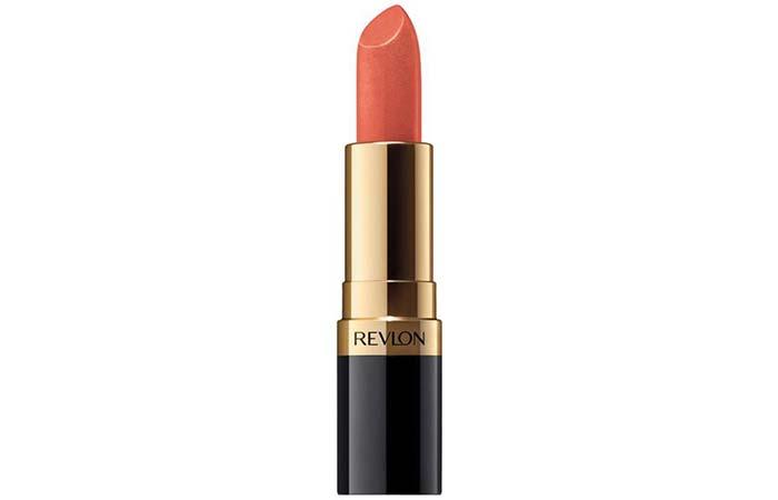 Kiss Me Coral Shade In Revlon Super Lustrous Lipstick Revlon Super Lustrous Lipstick Shades - 11. Kiss Me Coral