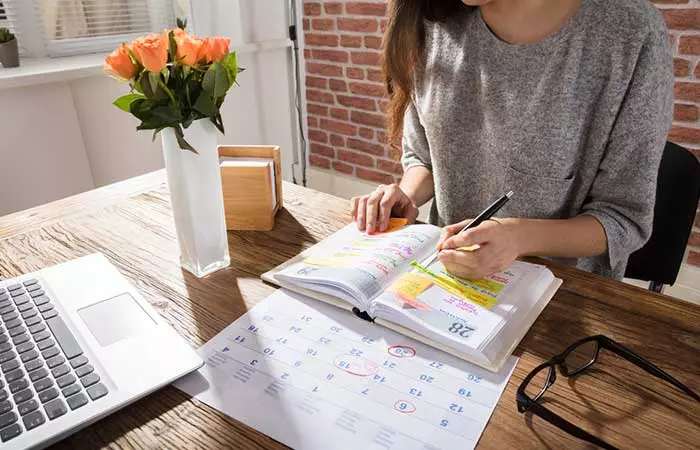 Know Your Own Sleep Time By Working Your Schedule Backwards